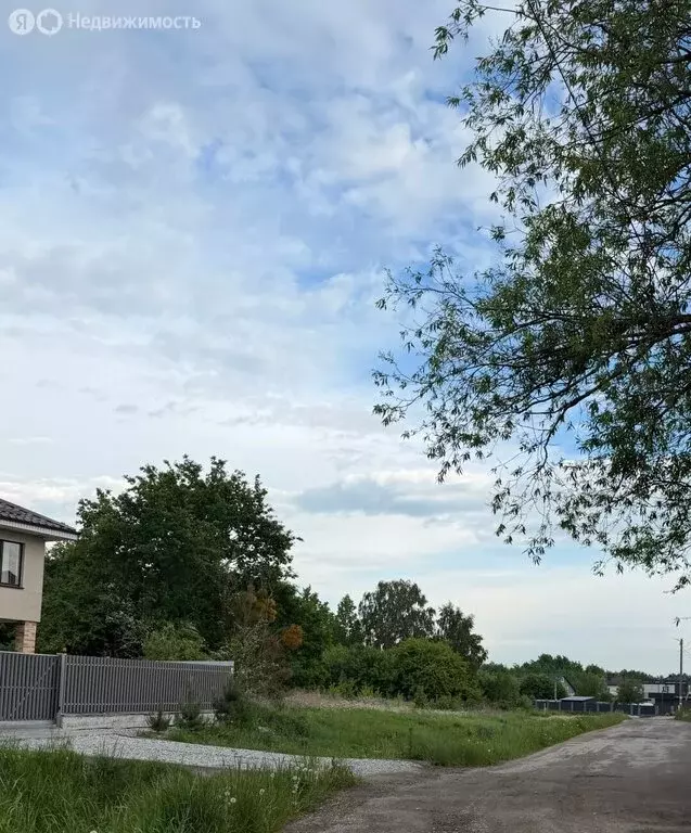 Участок в посёлок Большое Исаково, Кооперативная улица (4 м) - Фото 2