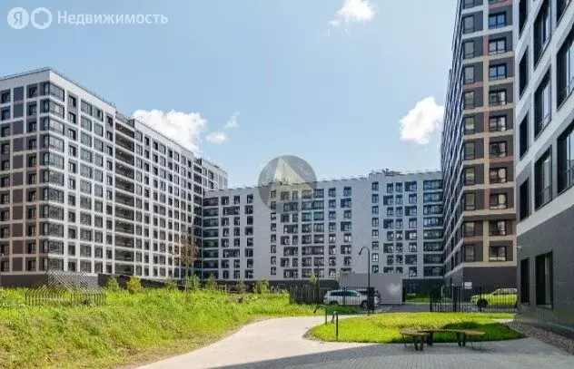 Квартира-студия: Санкт-Петербург, Среднерогатская улица, 11 (44.7 м) - Фото 2