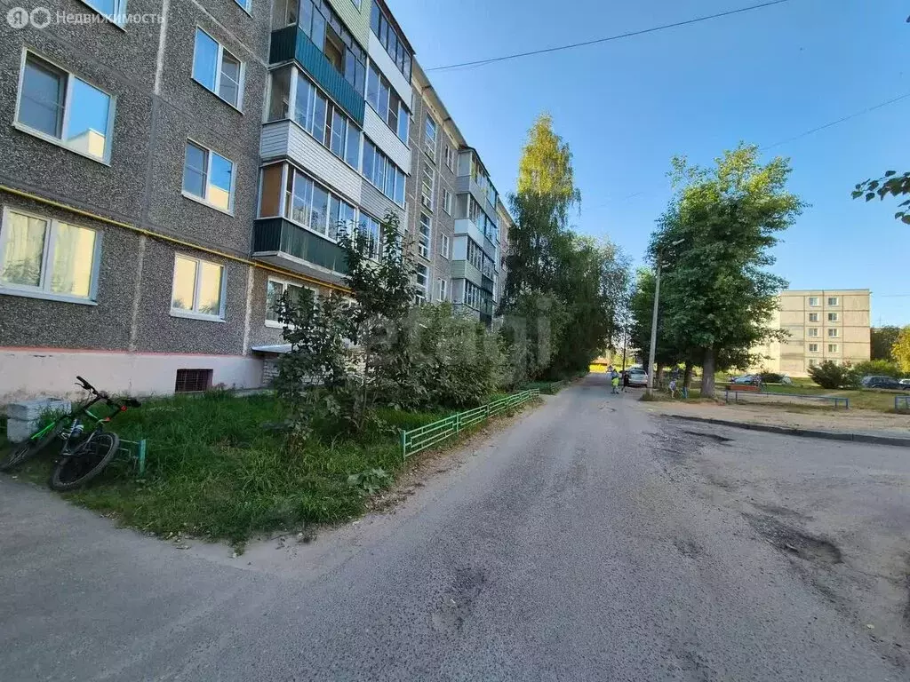 4-комнатная квартира: Коряжма, Архангельская улица, 9А (58.1 м) - Фото 0