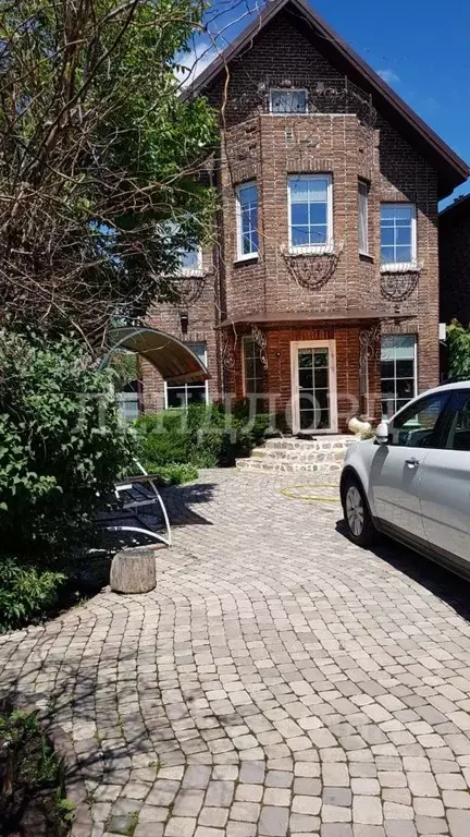 Дом в Ростовская область, Ростов-на-Дону Столичная ул. (190 м) - Фото 1