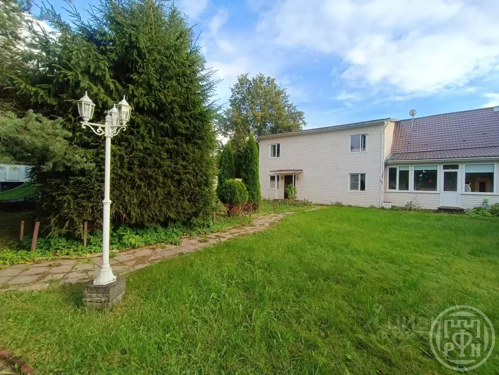 Таунхаус в Ленинградская область, Всеволожский район, Агалатовское ... - Фото 1