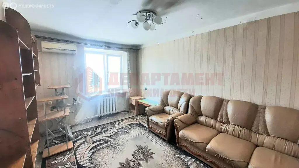 3-комнатная квартира: Астрахань, улица Татищева, 16Ж (61.7 м) - Фото 2