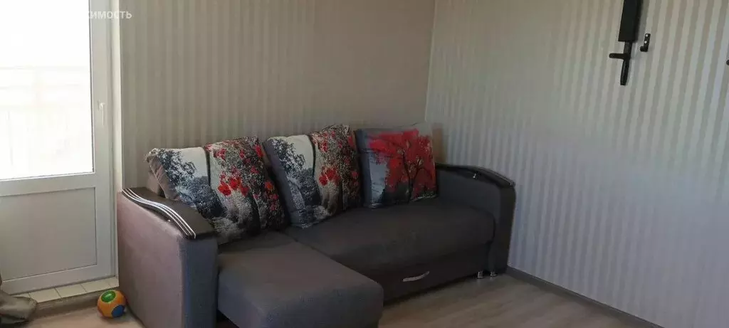 1-комнатная квартира: Иркутск, улица Безбокова, 30/4 (38 м) - Фото 2