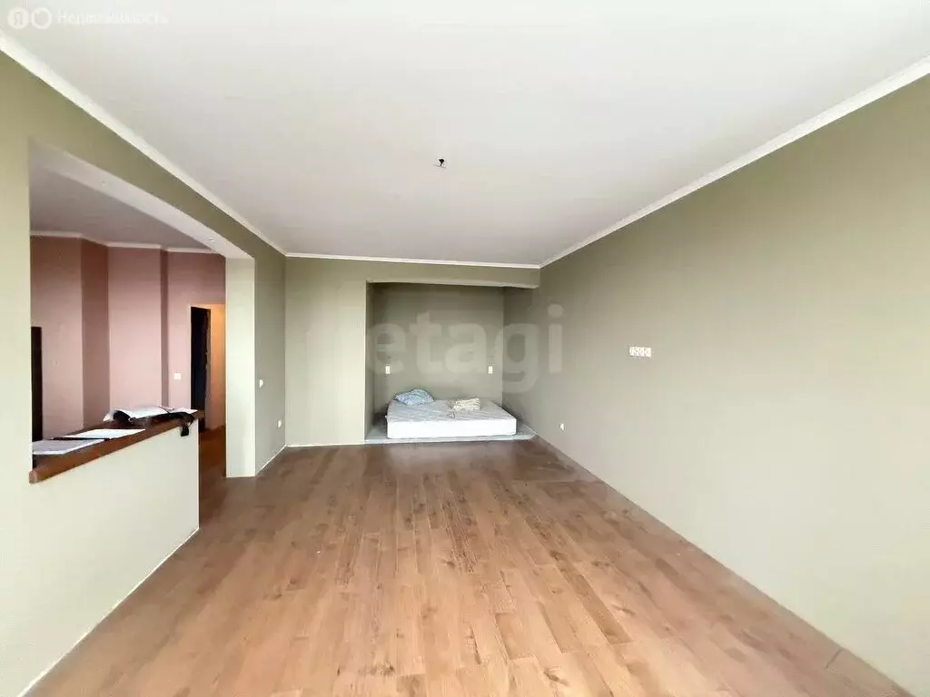 1-комнатная квартира: Серпухов, Стадионная улица, 1к1 (48 м) - Фото 1