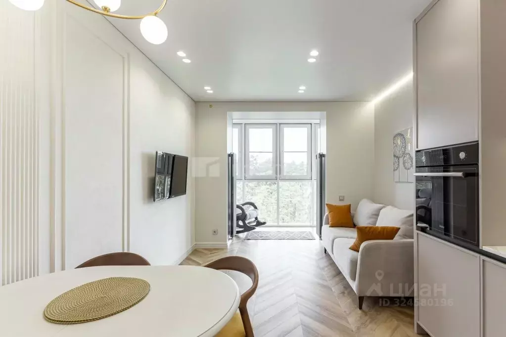 4-к кв. Алтайский край, Барнаул Парковая ул., 71 (86.2 м) - Фото 1