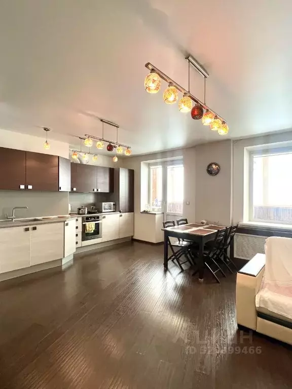 Студия Самарская область, Самара Ново-Садовая ул., 271 (50.7 м) - Фото 2