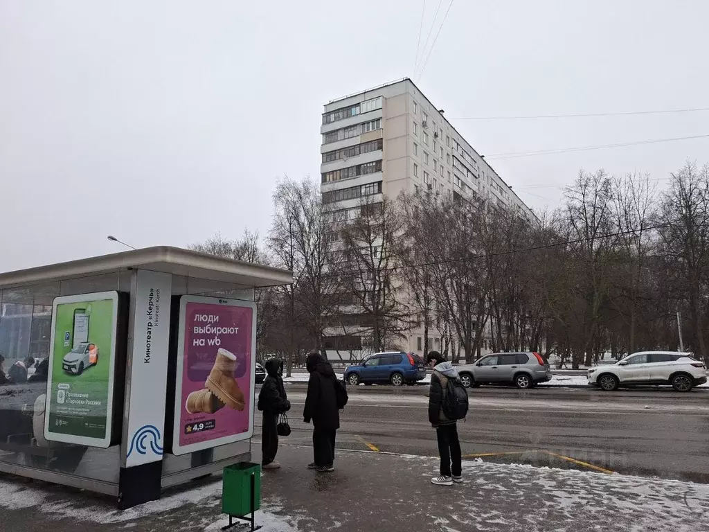 3-к кв. Москва Бирюлевская ул., 19 (60.0 м) - Фото 1