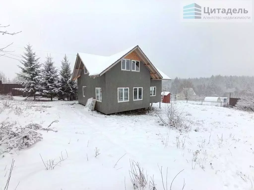 Дом в Московская область, Дмитровский городской округ, д. Шихово 4 ... - Фото 0