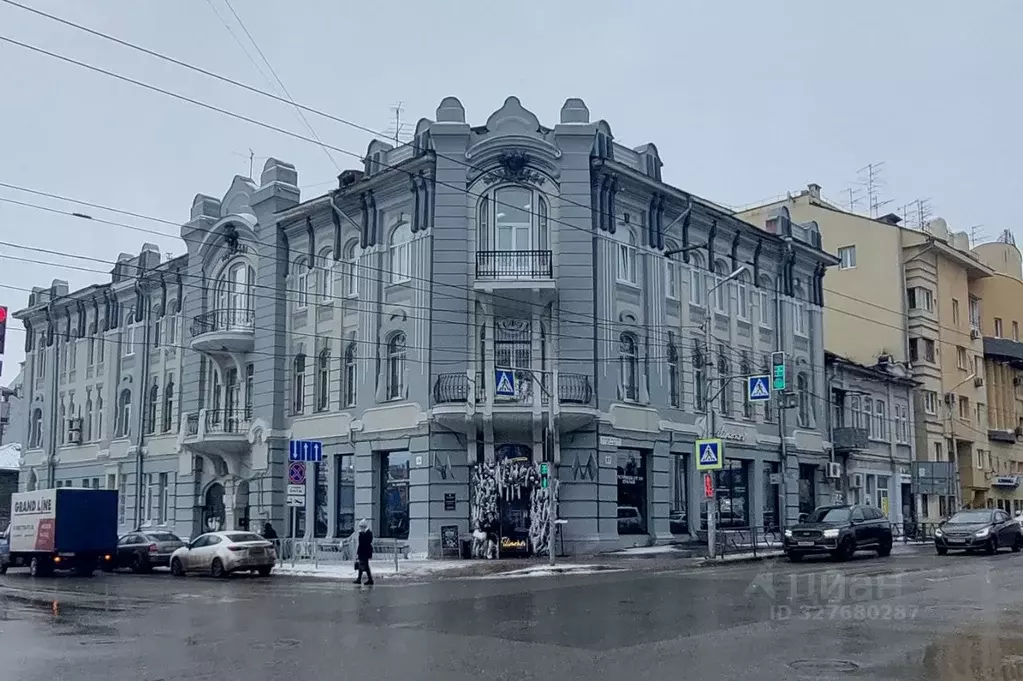 4-к кв. Самарская область, Самара Ленинская ул., 116 (110.6 м) - Фото 1