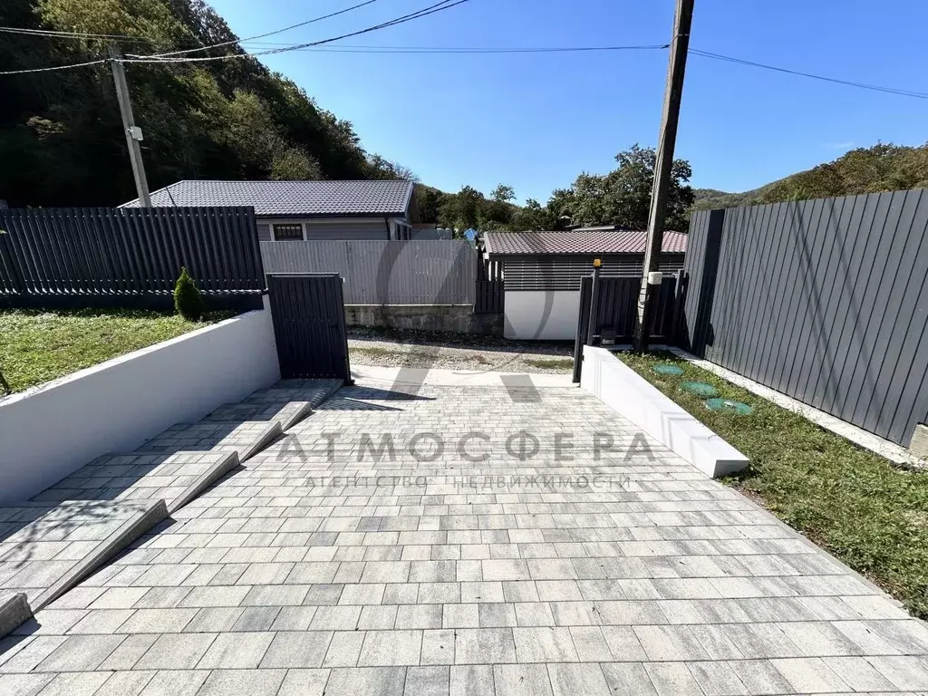 Коттедж в Краснодарский край, Туапсинский муниципальный округ, с. ... - Фото 2