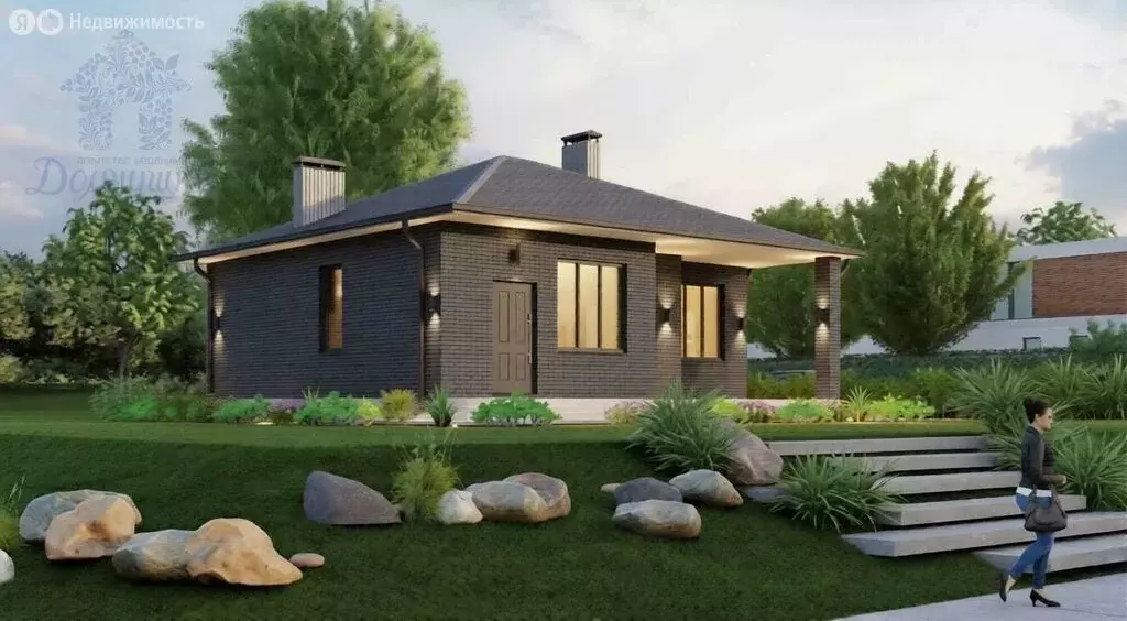 Дом в Каширский район, Колодезянское сельское поселение, посёлок ... - Фото 2