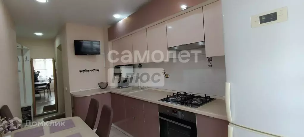 Продаётся 3-к квартира, 60.6 м - Фото 1