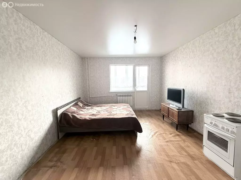 Квартира-студия: Оренбург, Транспортная улица, 16Б (27 м) - Фото 2