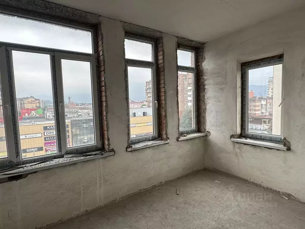 2-к кв. Северная Осетия, Владикавказ ул. Карла Маркса, 4 (99.7 м) - Фото 2