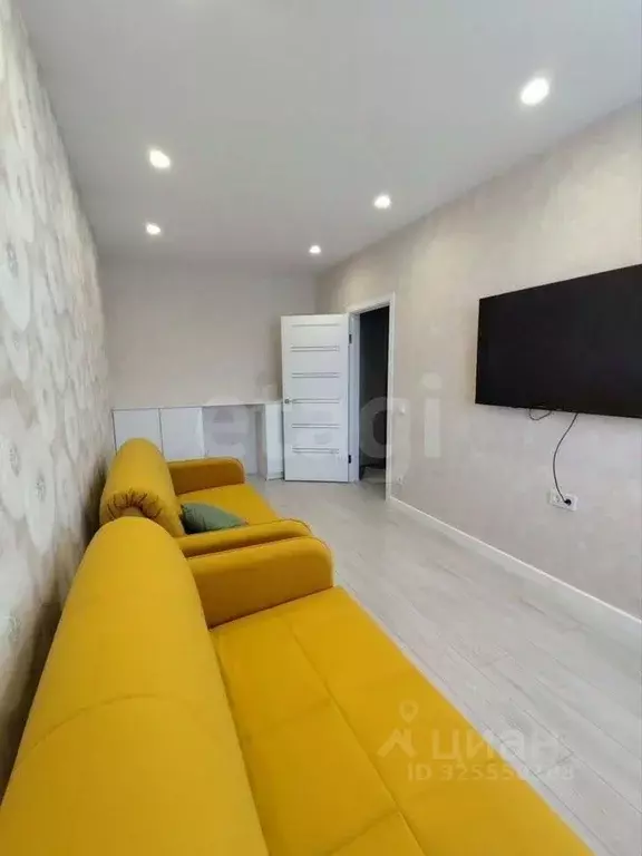 2-к кв. Калининградская область, Зеленоградск ул. Приморская, 31 (52.1 ... - Фото 1