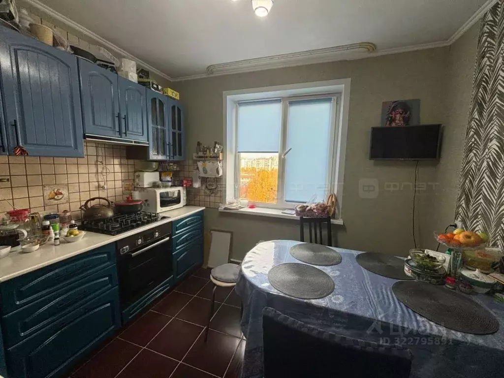 2-к кв. Татарстан, Казань ул. Дубравная, 25В (50.6 м) - Фото 1