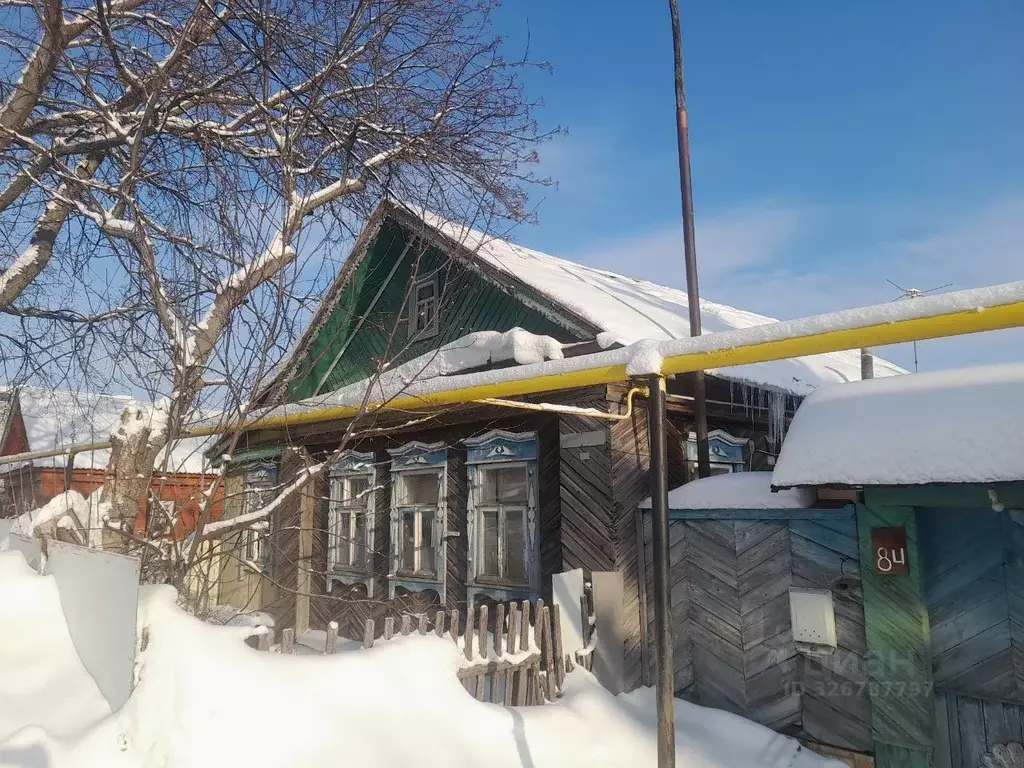 Дом в Татарстан, Казань ул. Вересаева, 84 (45 м) - Фото 1