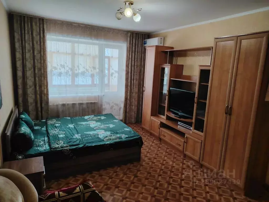 1-к кв. Тамбовская область, Тамбов Базарная ул., 117/50 (41.0 м) - Фото 0