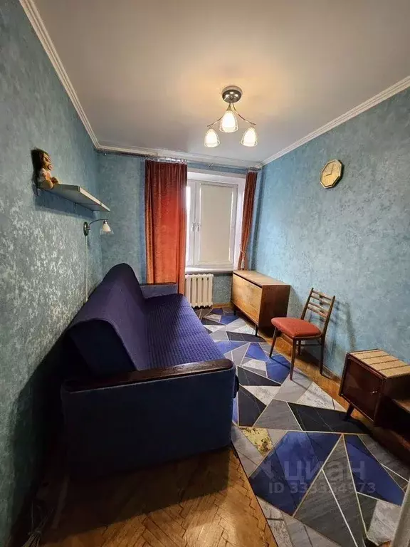 2-к кв. Москва ул. Короленко, 1К11 (35.0 м) - Фото 1