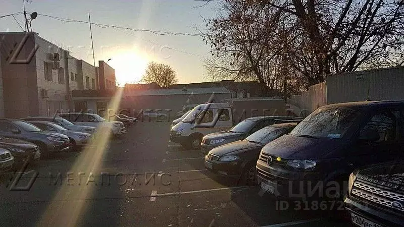 Офис в Москва Строительный проезд, 3АС1 (155 м) - Фото 1