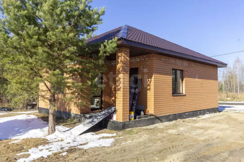 Дом в Тюменская область, Тюменский муниципальный округ, д. Головина ... - Фото 1