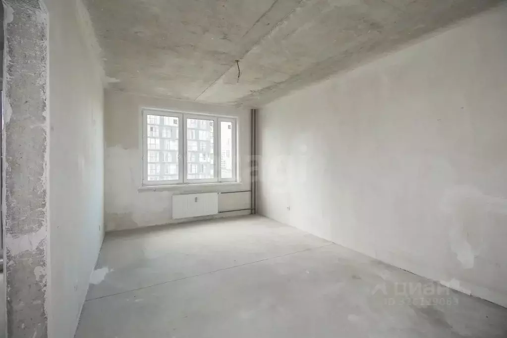 2-к кв. Тюменская область, Тюмень ул. Анатолия Клиндюка, 4к1 (56.7 м) - Фото 2