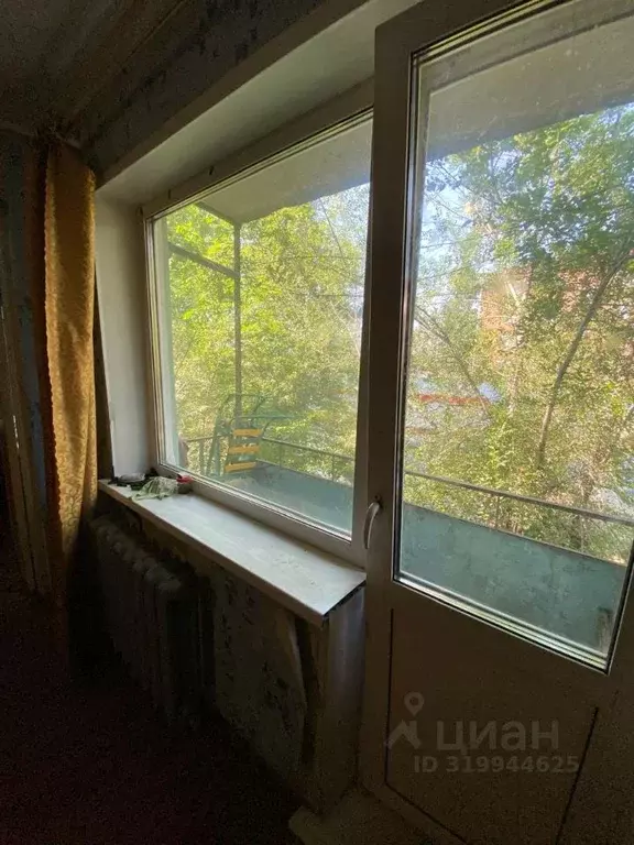 3-к кв. Омская область, Омск ул. 6-я Шинная, 18 (50.8 м) - Фото 1