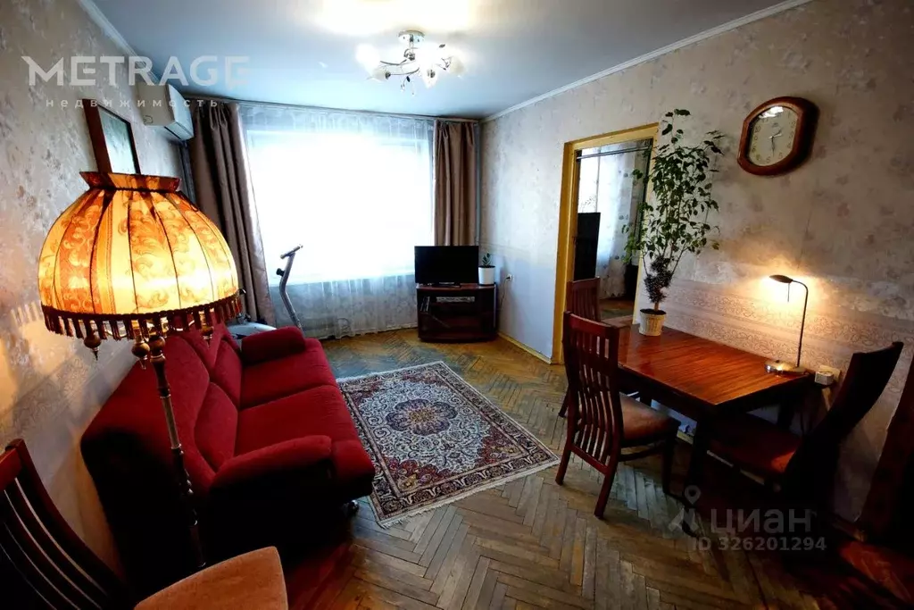 4-к кв. Москва Дмитровское ш., 29К1 (61.8 м) - Фото 1