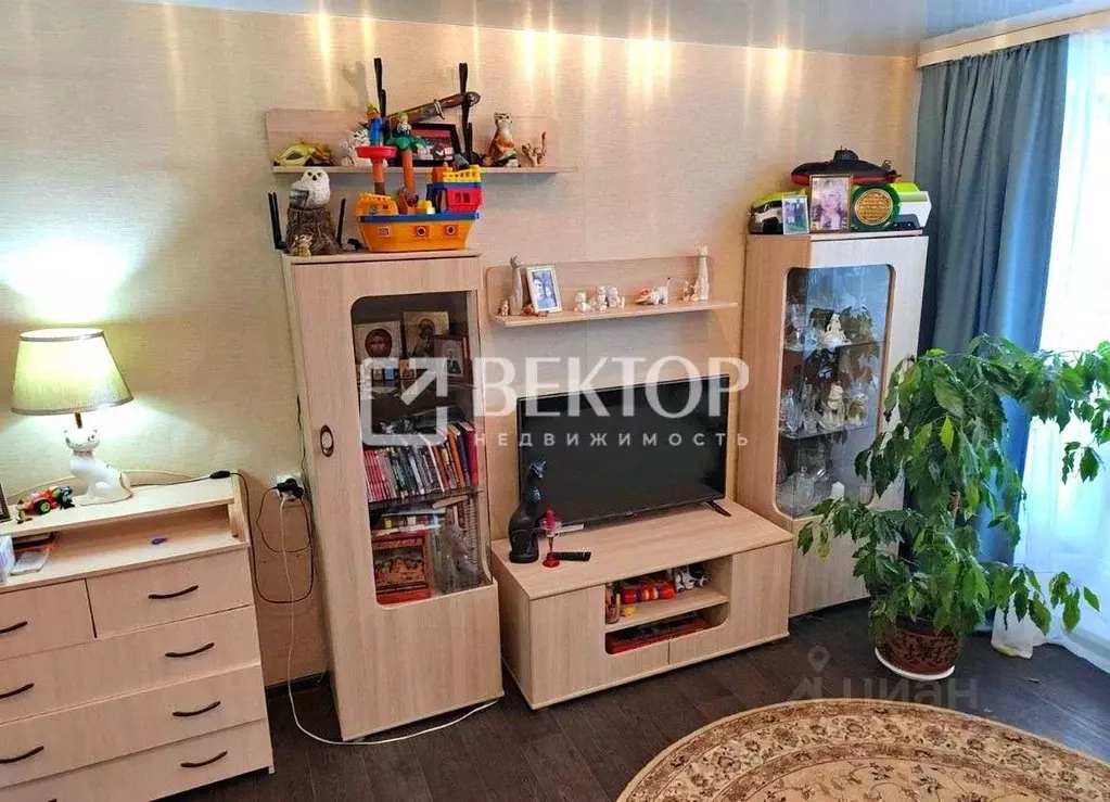 2-к кв. Костромская область, Костромской район, Самсоновское с/пос, ... - Фото 1