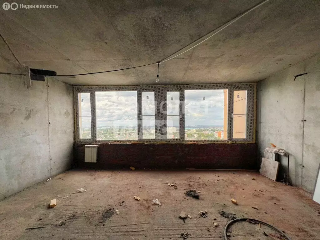 3-комнатная квартира: Домодедово, микрорайон Северный, Советская ... - Фото 2