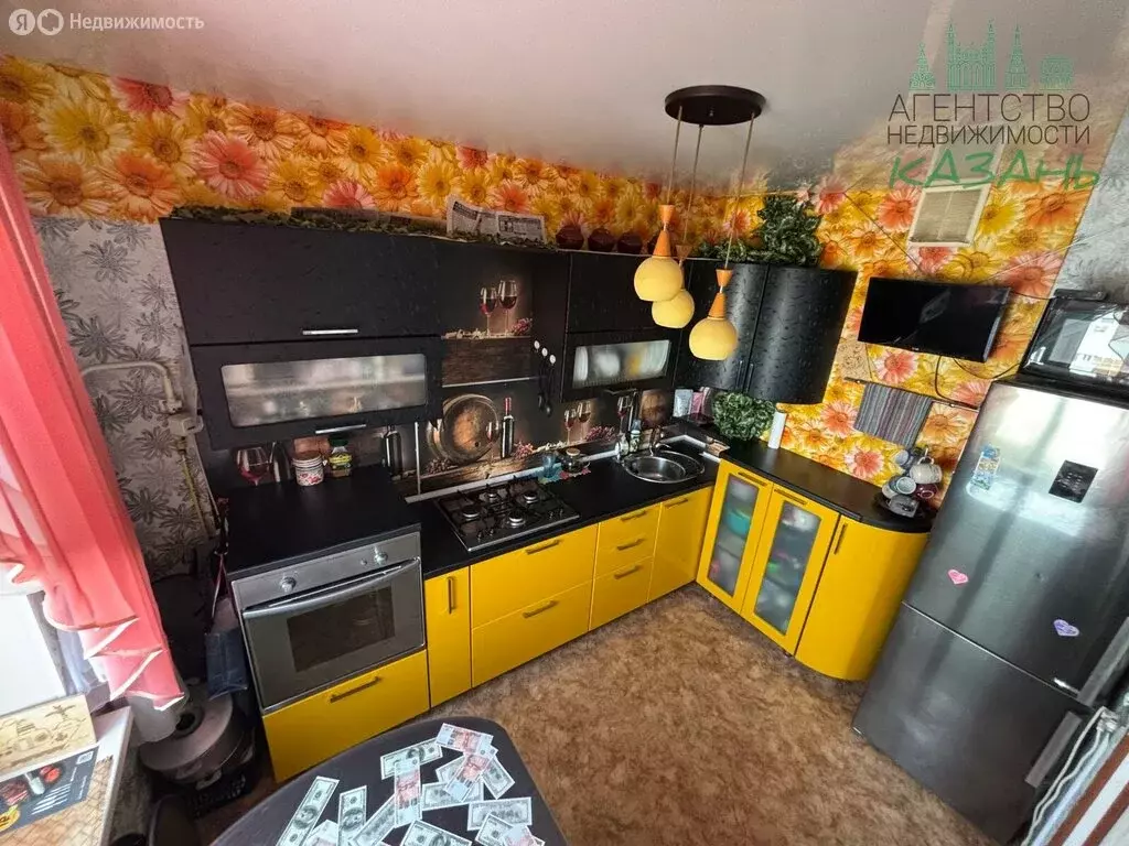 3-комнатная квартира: Нижнекамск, проспект Мира, 17 (65.1 м) - Фото 1