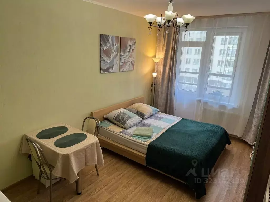 Студия Санкт-Петербург просп. Ветеранов, 171к5 (26.0 м) - Фото 1