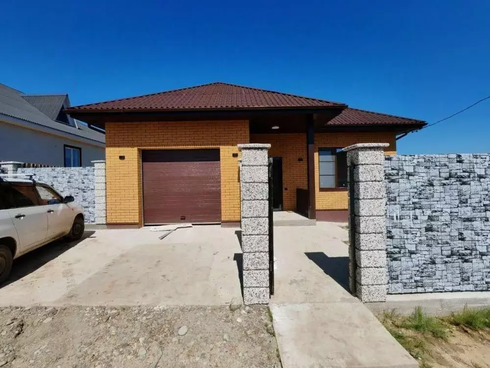 Дом в Иркутская область, Иркутский муниципальный округ, с. Мамоны ул. ... - Фото 0