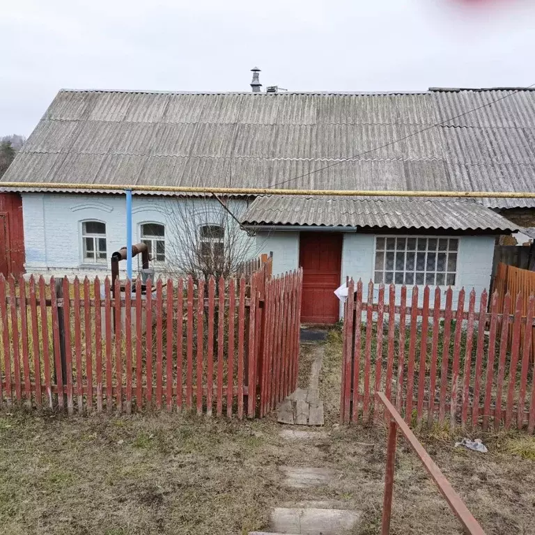 Дом в Рязанская область, Скопинский район, Побединское городское ... - Фото 0