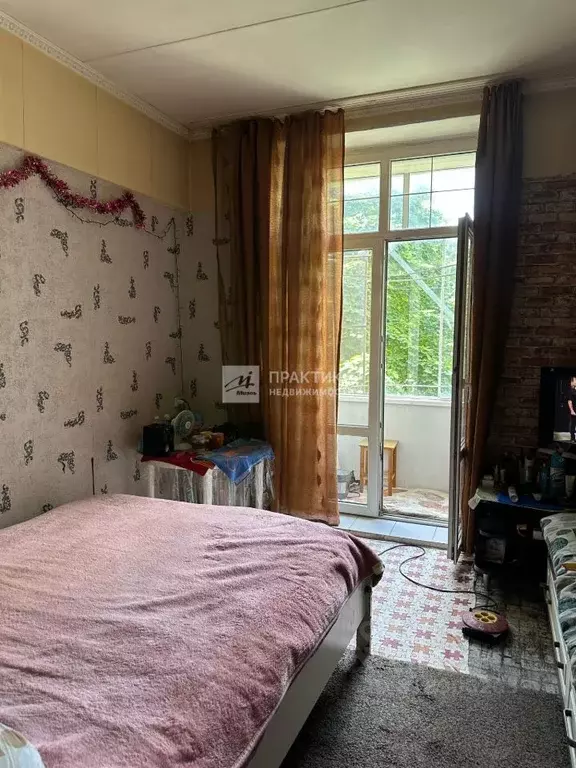 Комната Москва 3-я Гражданская ул., 70 (15.0 м) - Фото 0