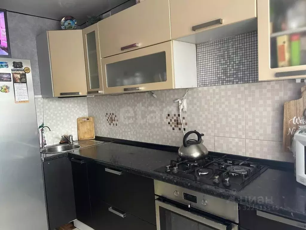 3-к кв. Вологодская область, Вологда ул. Карла Маркса, 97 (61.8 м) - Фото 1