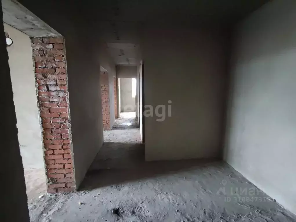1-к кв. Северная Осетия, Владикавказ Кырджалийская ул., 16А (50.0 м) - Фото 0