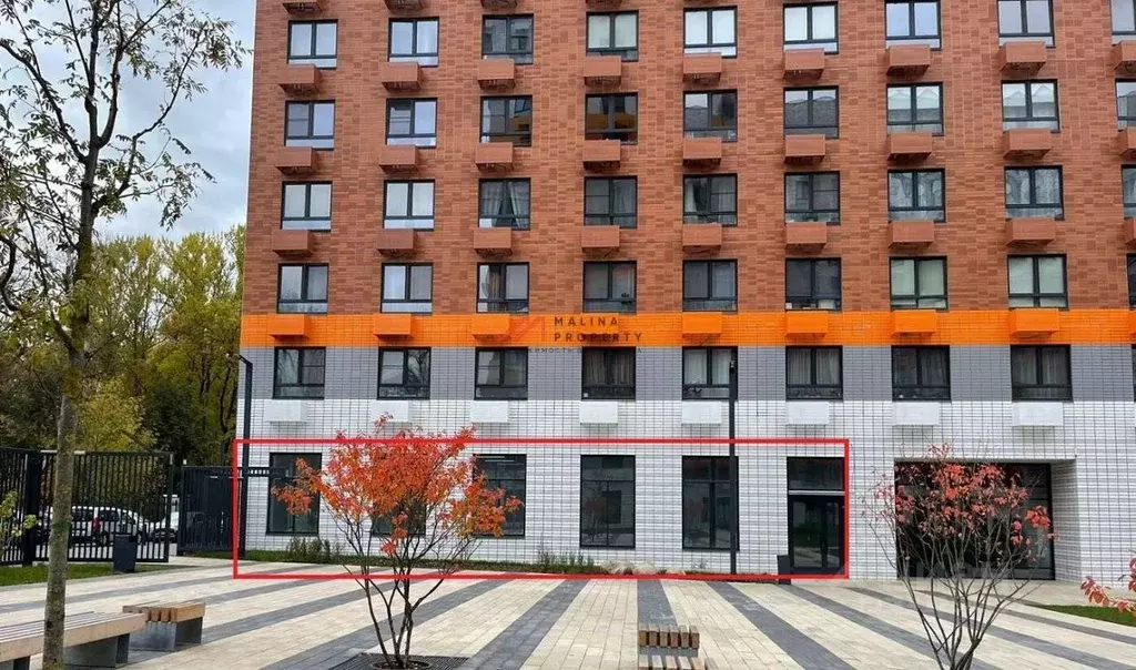 Торговая площадь в Москва Лобненская ул., 13К2 (147 м) - Фото 2