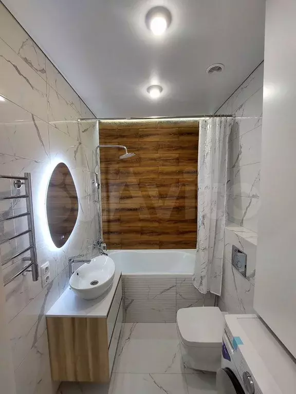 Квартира-студия, 30 м, 17/24 эт. - Фото 0