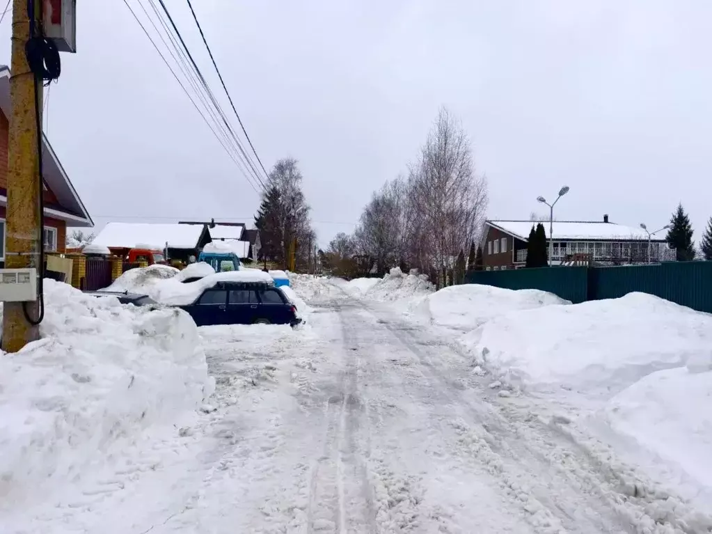 Участок в Ярославская область, Переславль-Залесский Зеленая ул., 20 ... - Фото 2