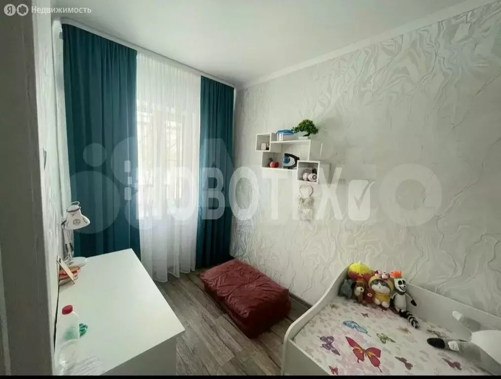 Дом в село Майкопское, Кубанская улица, 28А (54 м) - Фото 2