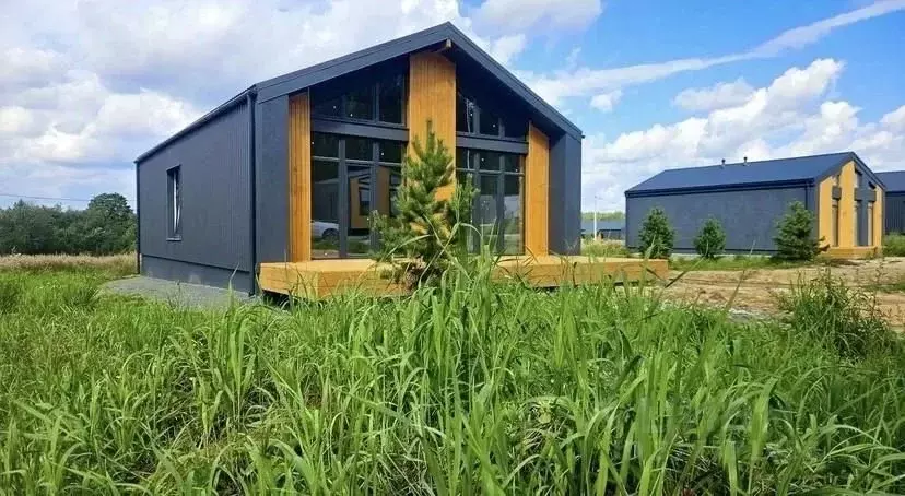 Коттедж в Свердловская область, Белоярский муниципальный округ, с. ... - Фото 2