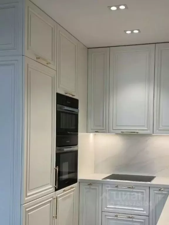 3-к кв. Москва ул. Серпуховский Вал, 21к3 (82.0 м) - Фото 2