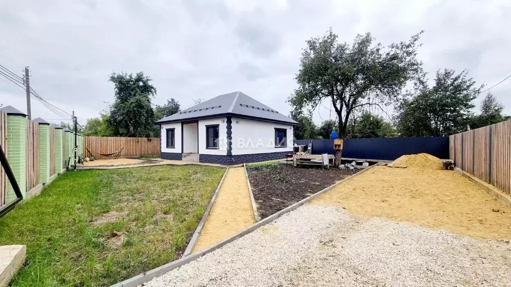 Дом в Липецкая область, Липецк Металлург-2 СНТ, 19-я линия (81 м) - Фото 2