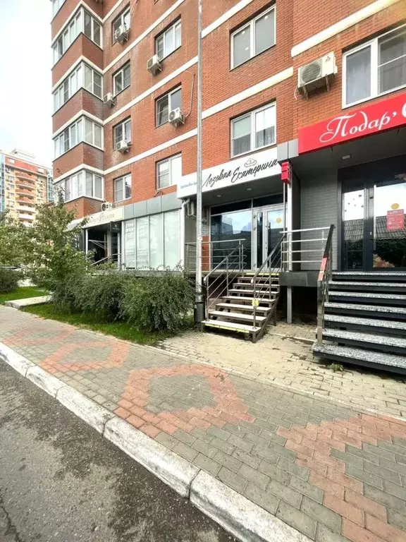 Помещение свободного назначения в Краснодарский край, Краснодар ... - Фото 1