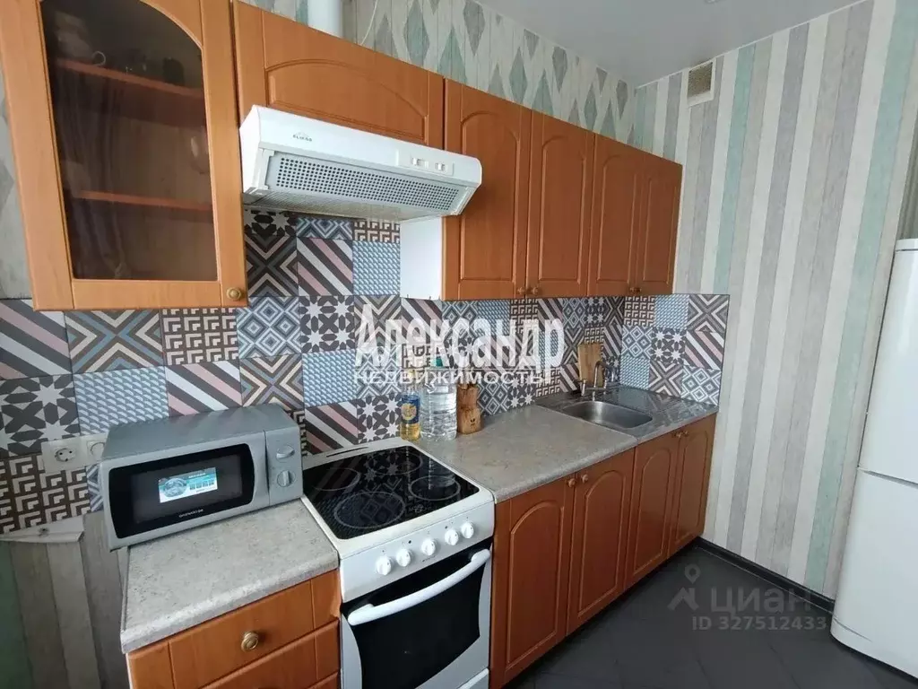 1-к кв. Ленинградская область, Всеволожский район, Заневское городское ... - Фото 1