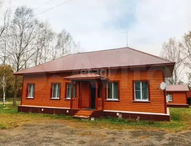 Дом в Тверская область, Кашинский муниципальный округ, село Славково ... - Фото 0