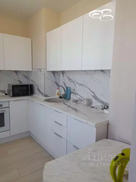 Студия Ульяновская область, Ульяновск ул. Еремецкого, 34/2 (24.0 м) - Фото 1