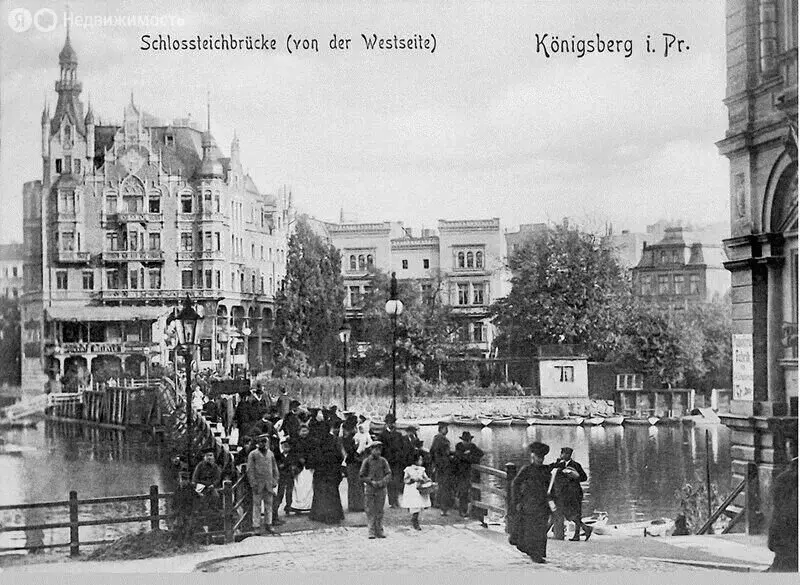 2-комнатная квартира: Калининград, Клиническая улица, 19А (60.7 м) - Фото 1