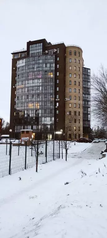 Помещение свободного назначения в Тверская область, Тверь ул. ... - Фото 1